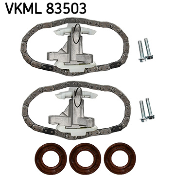 SKF Vezérműlánc hajtás készlet VKML83503_SKF